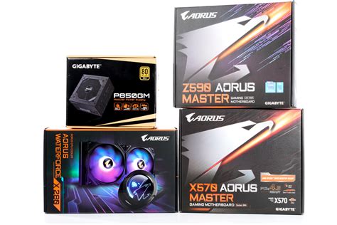 新品未開封AORUS WATERFORCE X 280 簡易水冷