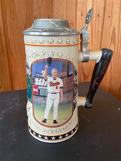 Collectible Mlb Cal Ripken Jr Stien Estatesales Org