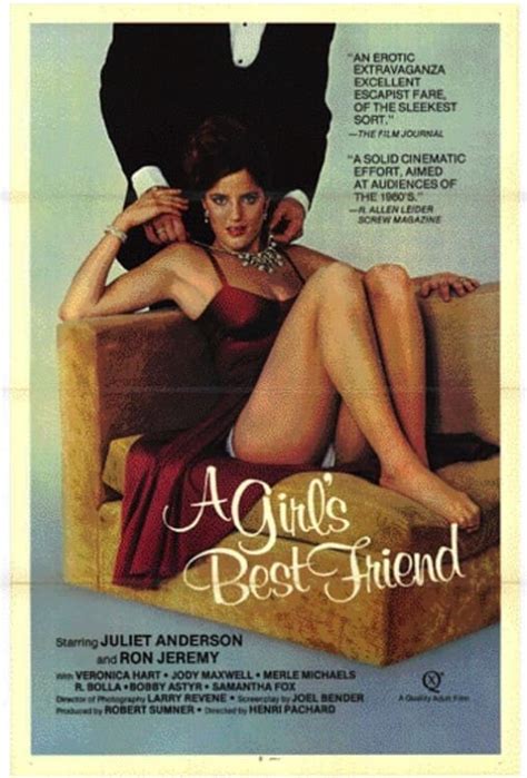 A Girl's Best Friend (1978) - Posters — The Movie Database (TMDB)