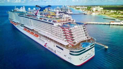 Llega Por Primera Vez A Cozumel El Crucero Carnival Celebration