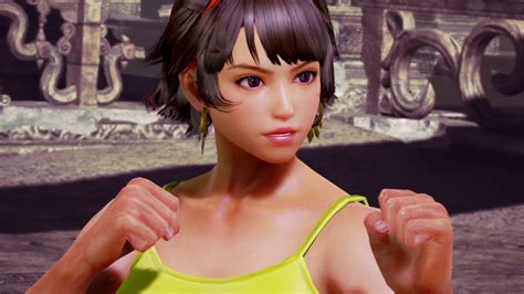 Tekken 7 Ps4 Arcade Josie Youtube