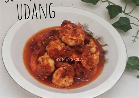 Resep Sambal Gami Udang Oleh Mey S Cila Cookpad