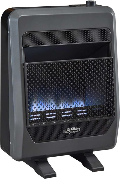 Amazon Mr Heater Btu Natural Gas Blue Flame Vent Free