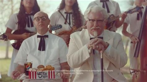 KFC TV Commercial, 'Phillip' Featuring Darrell Hammond | Darrell ...