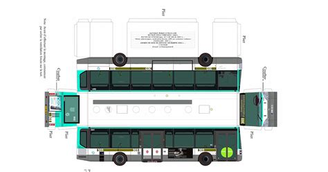 Maquettes RATP