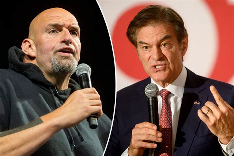 Inside Dr Ozs Miracle Comeback Against John Fetterman In Us Senate Race