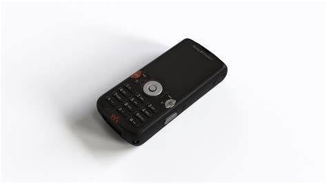 Sony Ericsson w810i | FlyingArchitecture