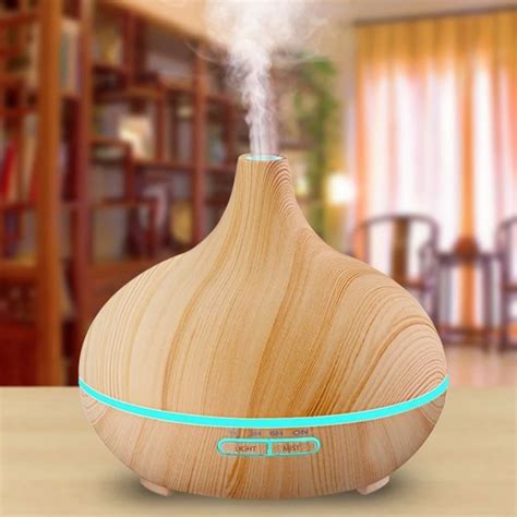 Buy Ultimate Aromatherapy Diffuser Essential Oil Set Ultrasonic