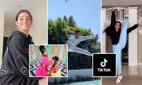 The WAP Dance Challenge Is Taking Over TikTok And James Charles ...