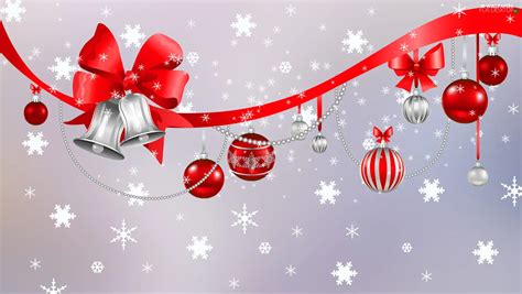 Ringtones Christmas Bow Baubles 2d Graphics Red Hot Christmas