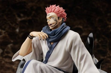 Furyu Jujutsu Kaisen Sukuna Fukuma Mizushi Ver 17 F Nex