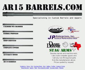 Ar15barrels.com: AR15 BARRELS.COM HOME