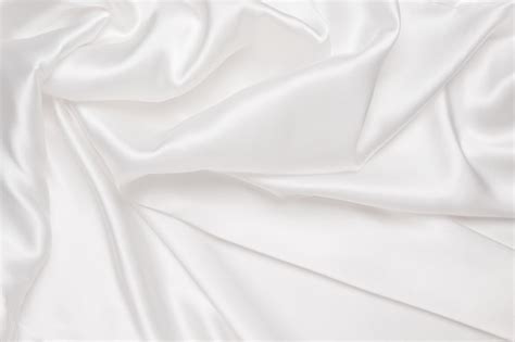 Premium Photo Abstract White Fabric Texture Background Cloth Soft