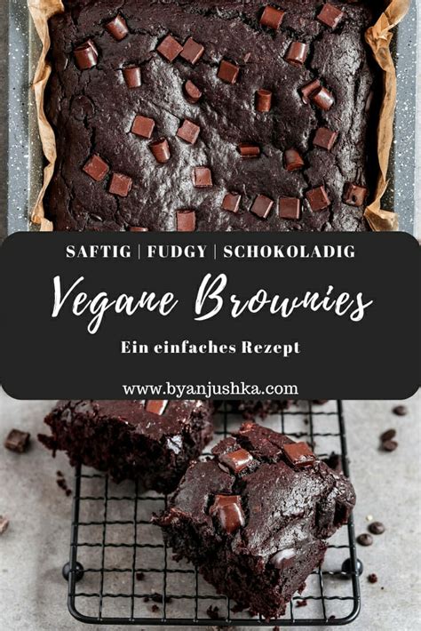 Brownie Rezept Vegan Aislingrona