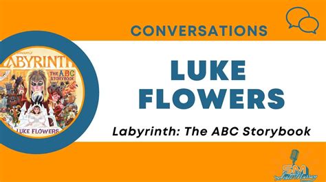 Interview With Luke Flowers Labyrinth The Abc Book Youtube