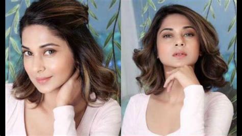 Jennifer Winget Beyadh Hairstyle Name - Wavy Haircut