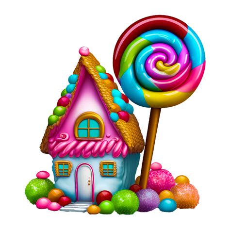 Candy Land Candy Clip Art