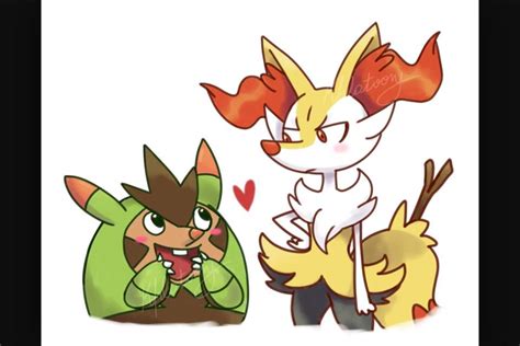 Braixen Wiki Pokémon Amino