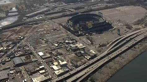 New Nycfc Soccer Stadium To Be Built Next To Citi Field In Queens