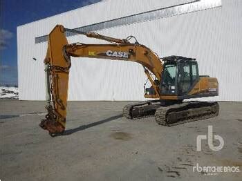 CASE CX210B Pelle Sur Chenilles Crawler Excavator From France For Sale