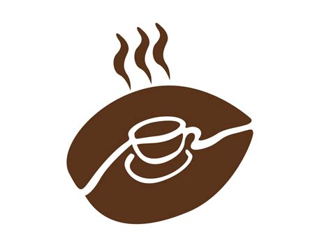 Coffee Bean Logo Icon 12986661 Png