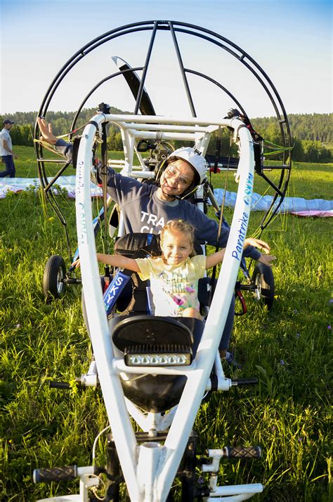 Красноярский аэроклуб «SKY24» / Скай24