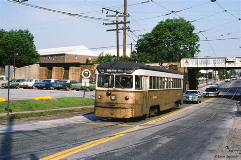 Interurbans Trolleys And Traction