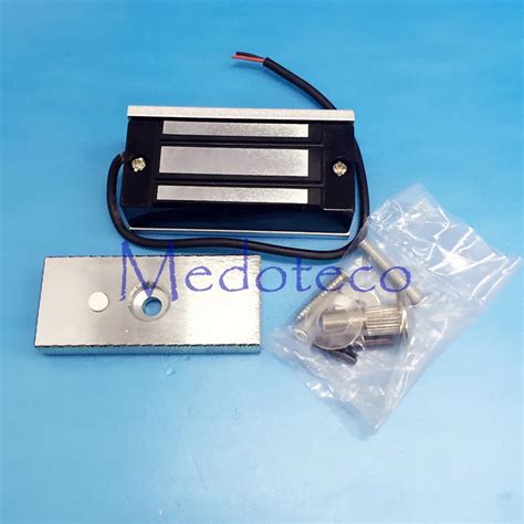 High Quality Kg Electric Magnetic Door Lock V Lbs Holding Force