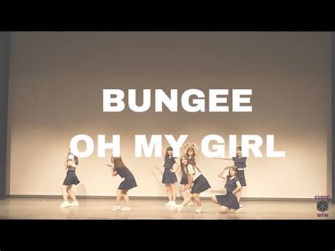 BUNGEE Fall In Love OH MY GIRL Covered By CUBIC YouTube