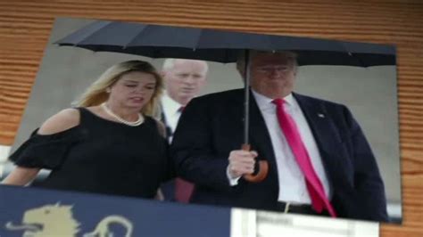 Donald Trump Says Donation To Florida Ag Pam Bondi Not Connected To