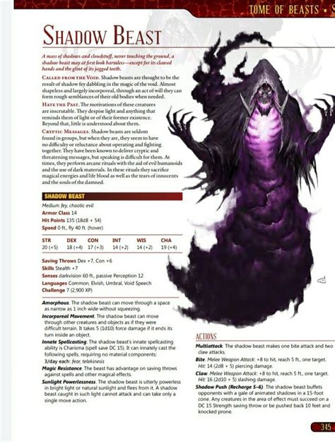 Dnd 5e Homebrew Artofit