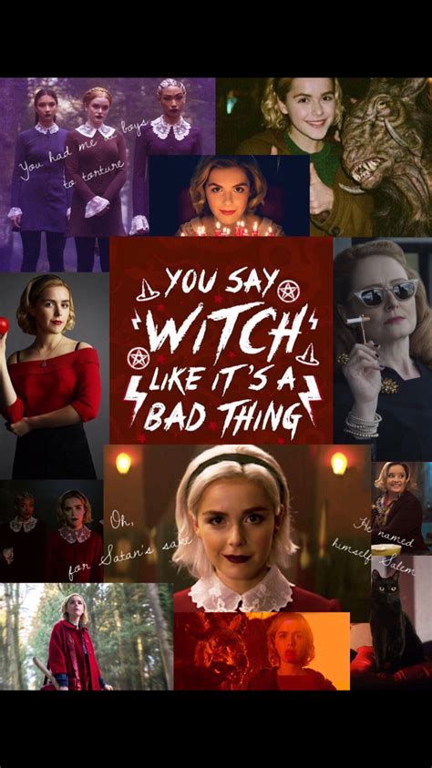 The Chilling Adventures Of Sabrina Wallpaper Sabrina Spellman