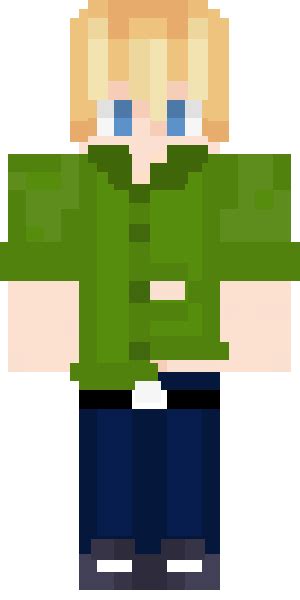 Tubbo_ / Minecraft Skin Database