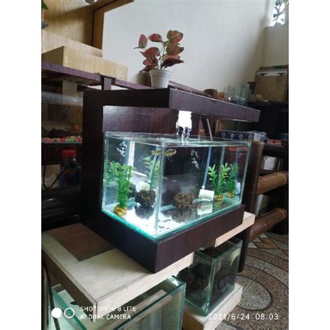 Jual Display Kabinet Akurium Mewah Harga Murah Akuarium Ikan Hias