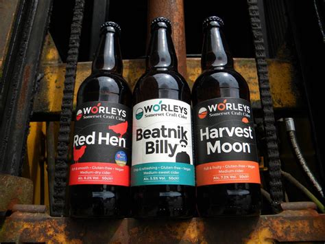 Somerset Cider: 12 Best Ciders in the West Country – Crafty Nectar