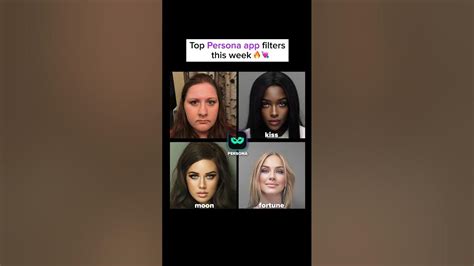 Persona App 😍 Just 57 For Perfect Selfies Makeuplover Beauty Beautyqueen Youtube