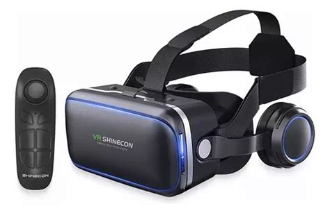 Shinecon Sc G E Culos Realidade Virtual D Fone De Ouvido E