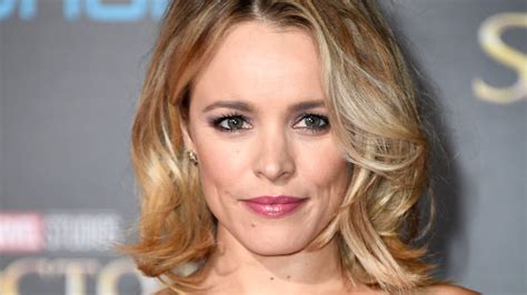 Rachel Mcadams Went Haute Couture With A Breast Pump Cnn