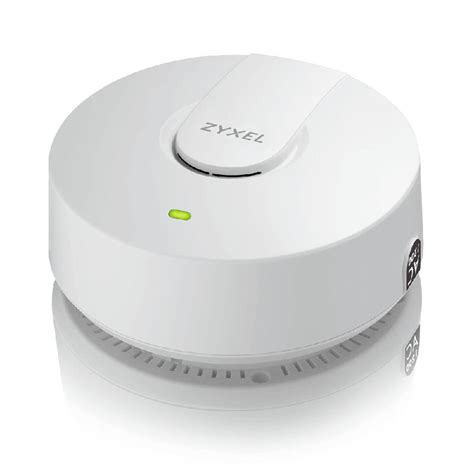 Rádio Access Point Duplo Wave 2 Híbrido 1 6 Gbps 802 11Ac ZYXEL DCA