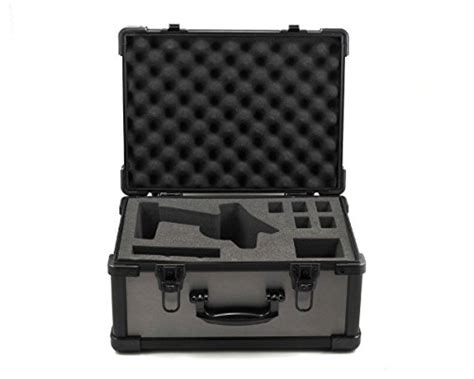 Buy Protek Rc Universal Radio Case W Foam Insert Futaba Px Online At