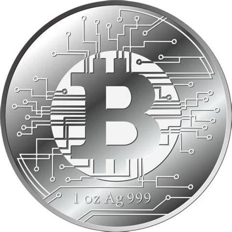 Bitcoin Moneta Btc 1 Uncja Srebra Nowa 2022 Syrynia Kup Teraz Na