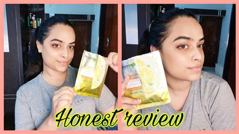 Garnier Sheet Mask Review 2021 Honest Review Full Guide For Sheet Mask In Hindi