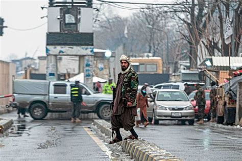 Tote bei Explosion vor Außenministerium in Kabul Afghanistan