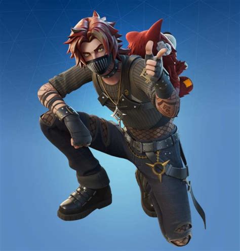 Fortnite Lucien West Skin Character Png Images Pro Game Guides