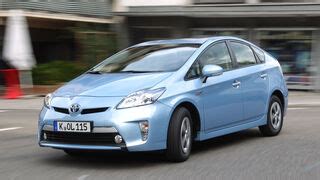 Toyota Prius Plug In Hybrid Im Fahrbericht Hybrid Mit Pendlereignung