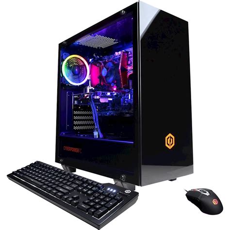 Questions And Answers CyberPowerPC Gamer Xtreme Gaming Desktop Intel