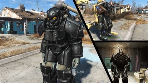 Fallout 4 Best Power Armor Ranked Deltias Gaming