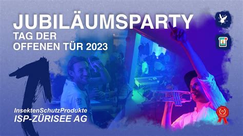 Tag Der Offenen T R I Jubil Umsparty I Aftermovie Youtube