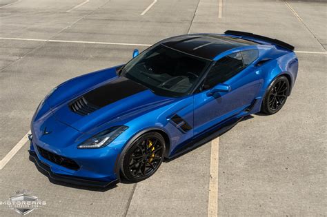 2019 Chevrolet Corvette Grand Sport 2lt Stock K5112652 For Sale Near