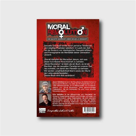 Moral Revolution Grain Press Verlag